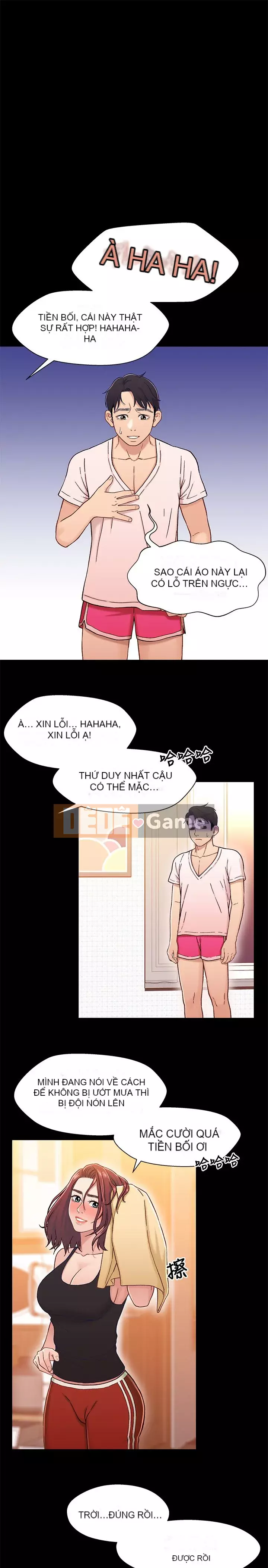 Quan hệ anh chị em Chương 01-40