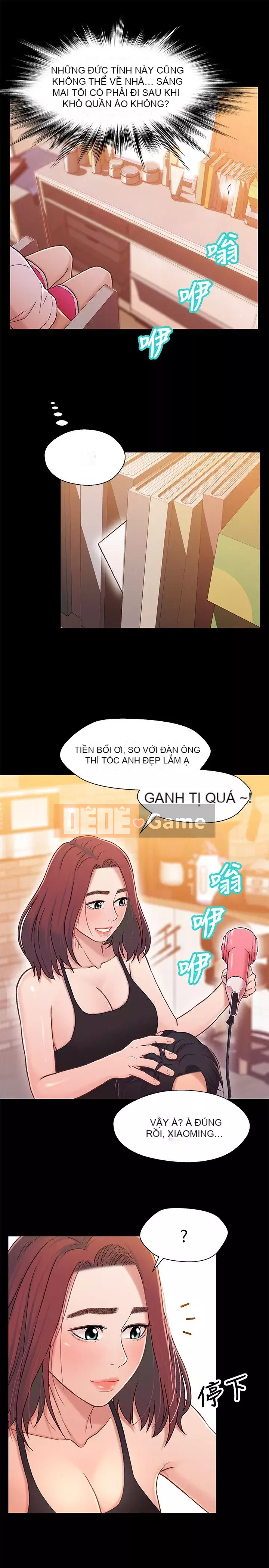 Quan hệ anh chị em Chương 01-40