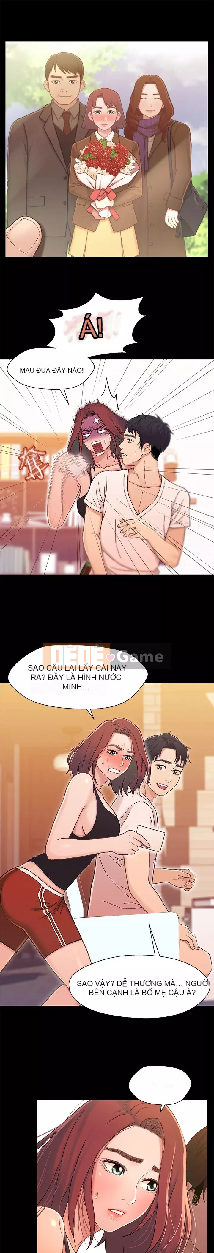 Quan hệ anh chị em Chương 01-40