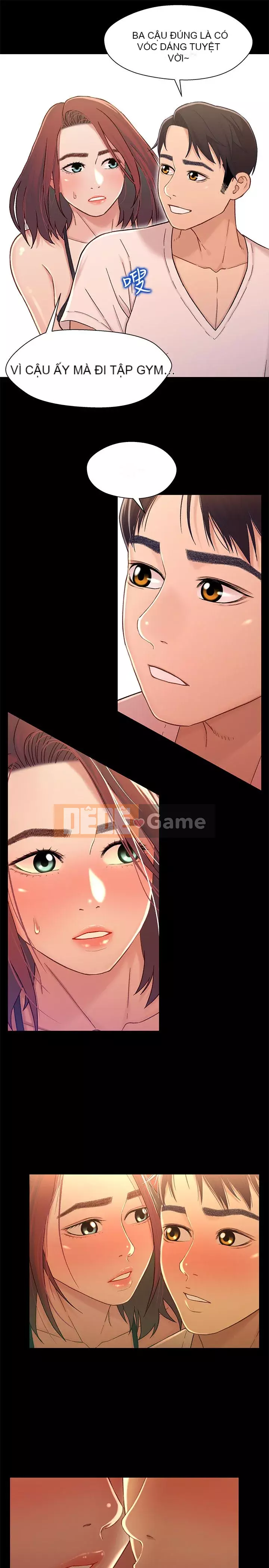 Quan hệ anh chị em Chương 01-40