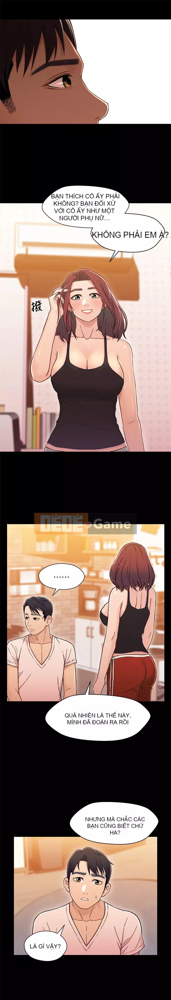 Quan hệ anh chị em Chương 01-40