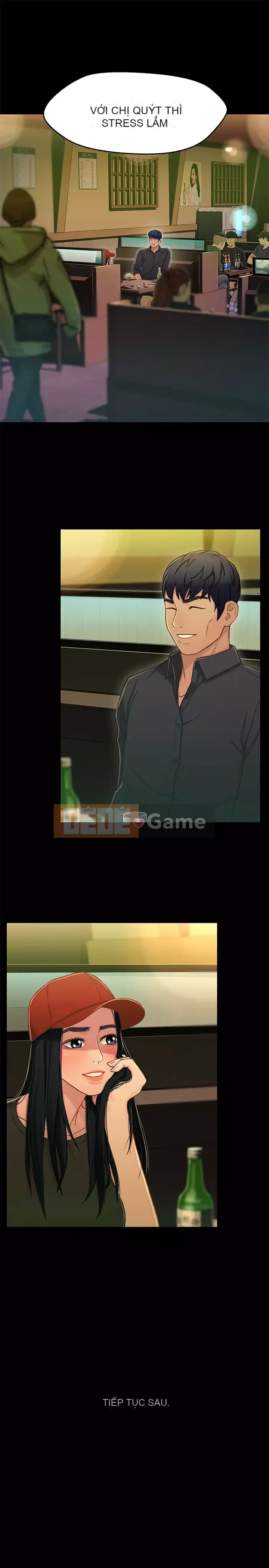 Quan hệ anh chị em Chương 01-40