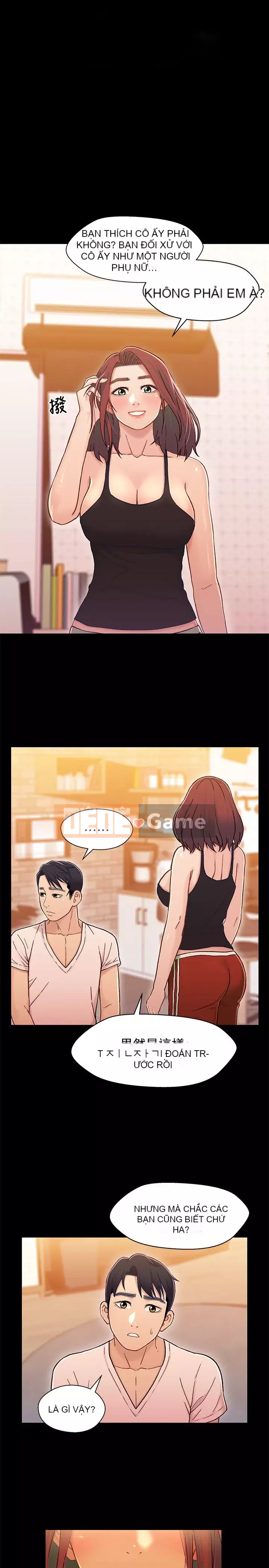 Quan hệ anh chị em Chương 01-40