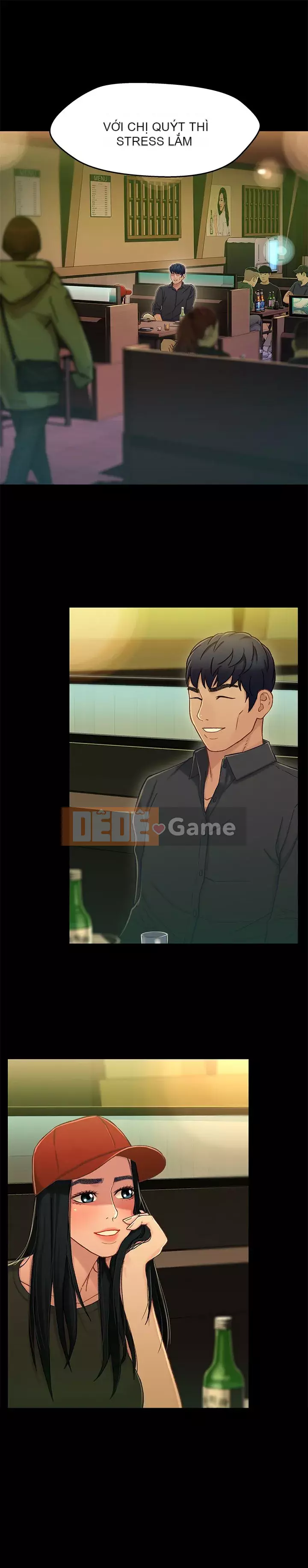 Quan hệ anh chị em Chương 01-40