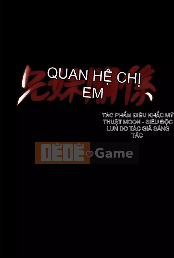 Quan hệ anh chị em Chương 01-40