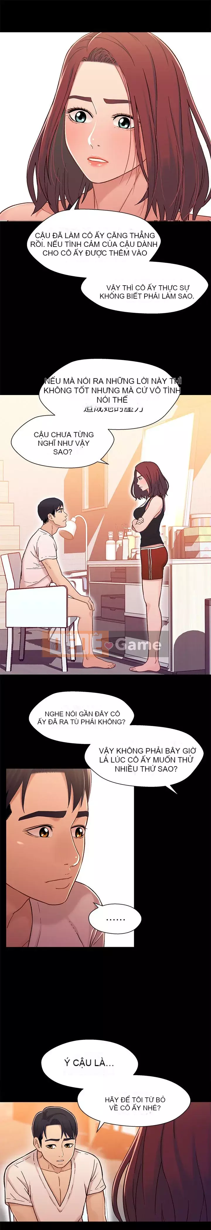 Quan hệ anh chị em Chương 01-40