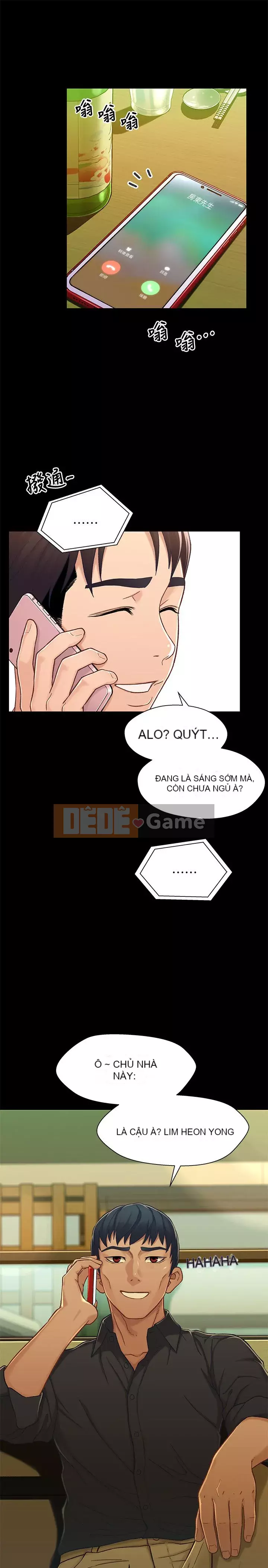 Quan hệ anh chị em Chương 01-40