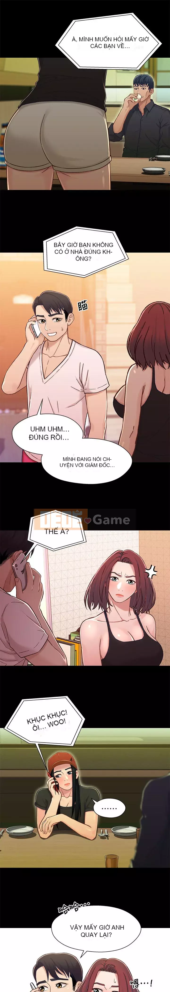 Quan hệ anh chị em Chương 01-40