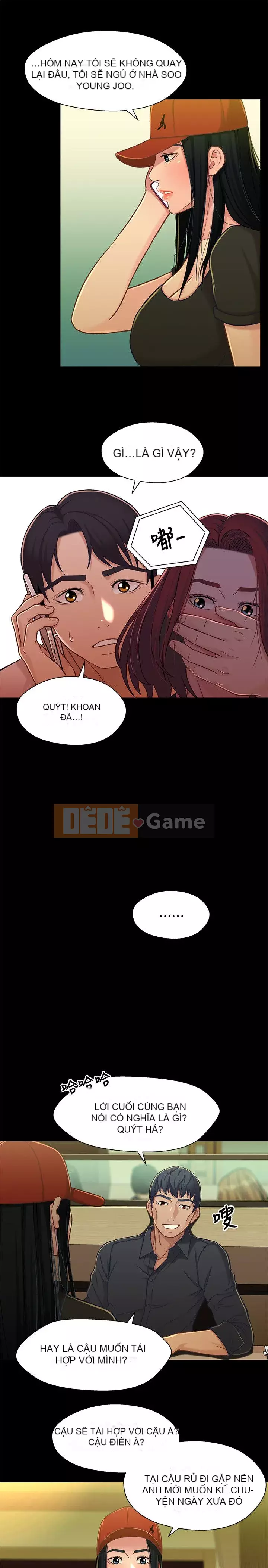 Quan hệ anh chị em Chương 01-40