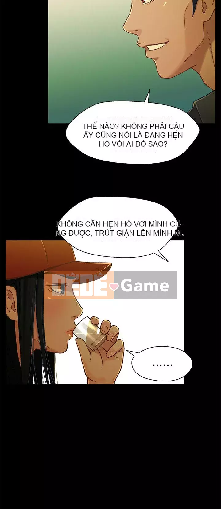 Quan hệ anh chị em Chương 01-40