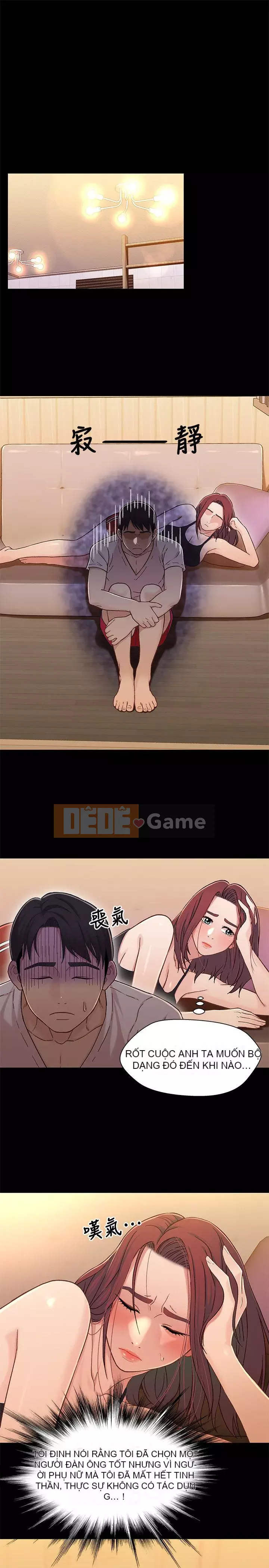 Quan hệ anh chị em Chương 01-40