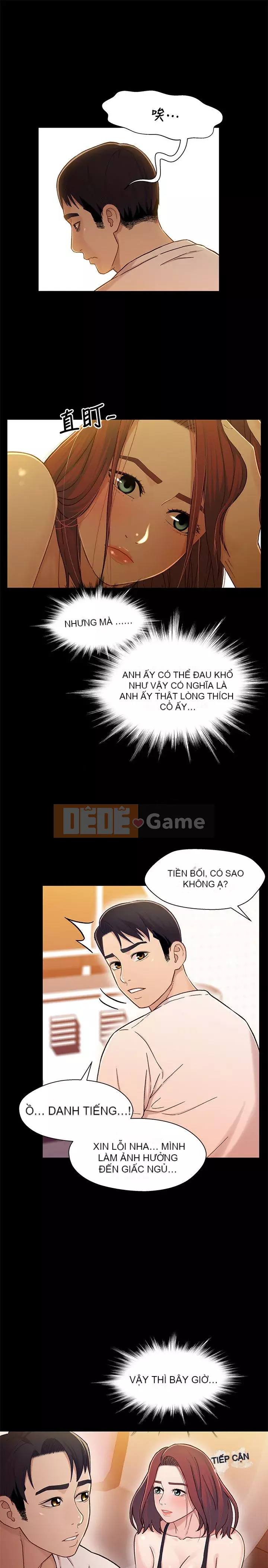 Quan hệ anh chị em Chương 01-40