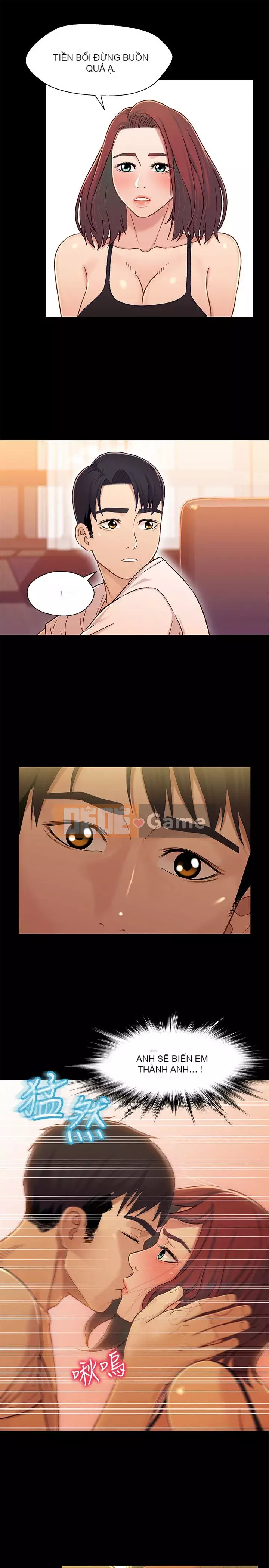 Quan hệ anh chị em Chương 01-40