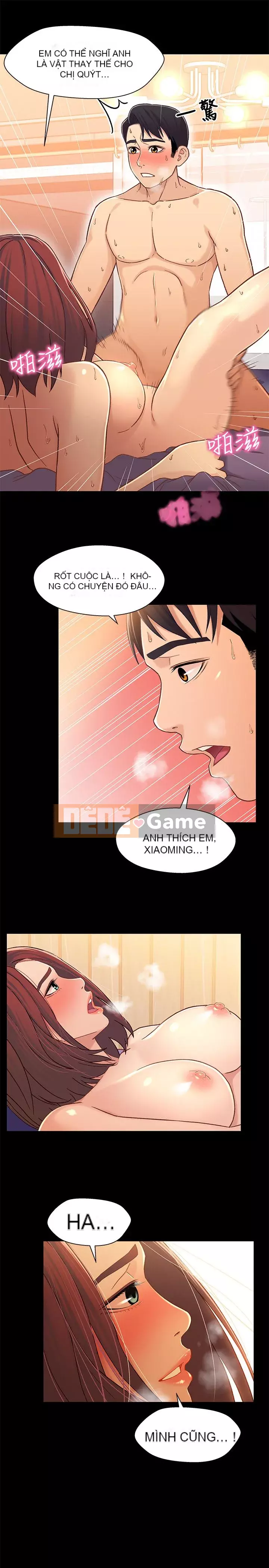 Quan hệ anh chị em Chương 01-40