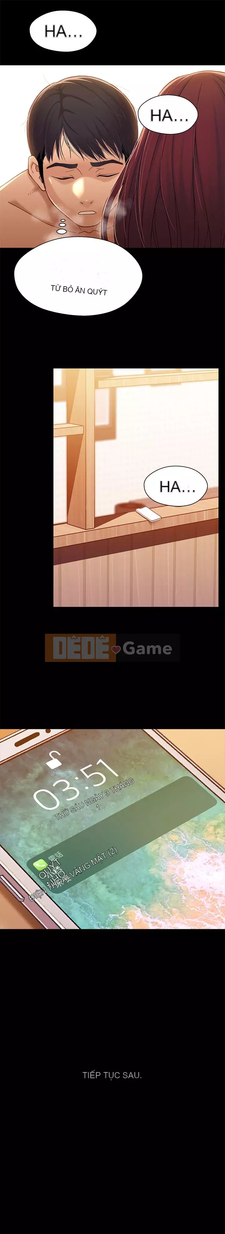 Quan hệ anh chị em Chương 01-40