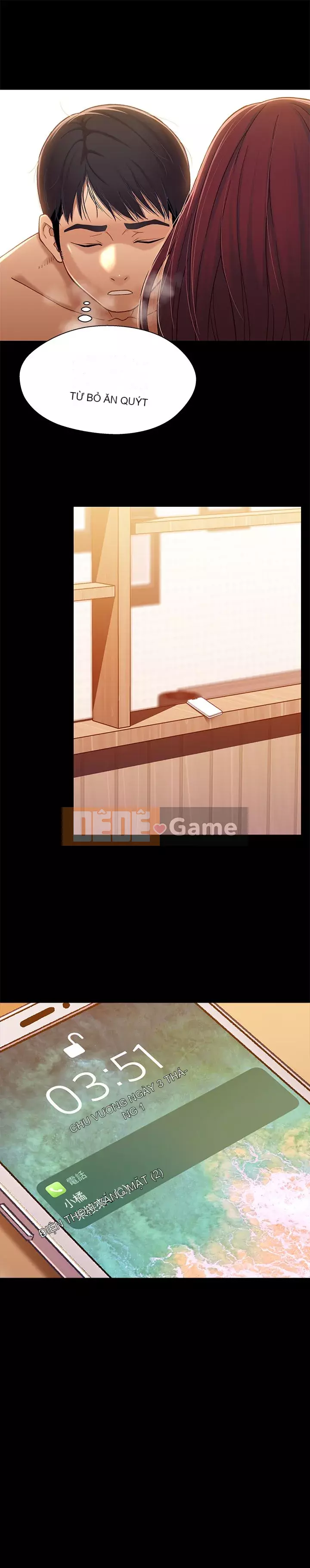 Quan hệ anh chị em Chương 01-40