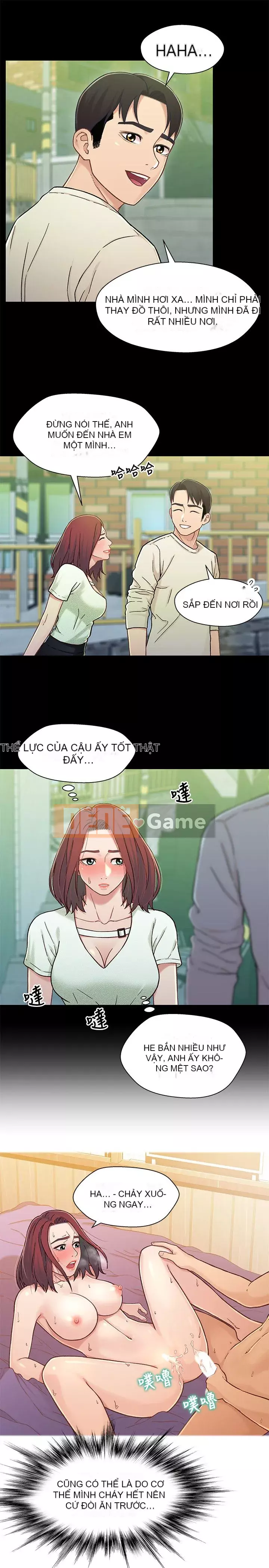 Quan hệ anh chị em Chương 01-40