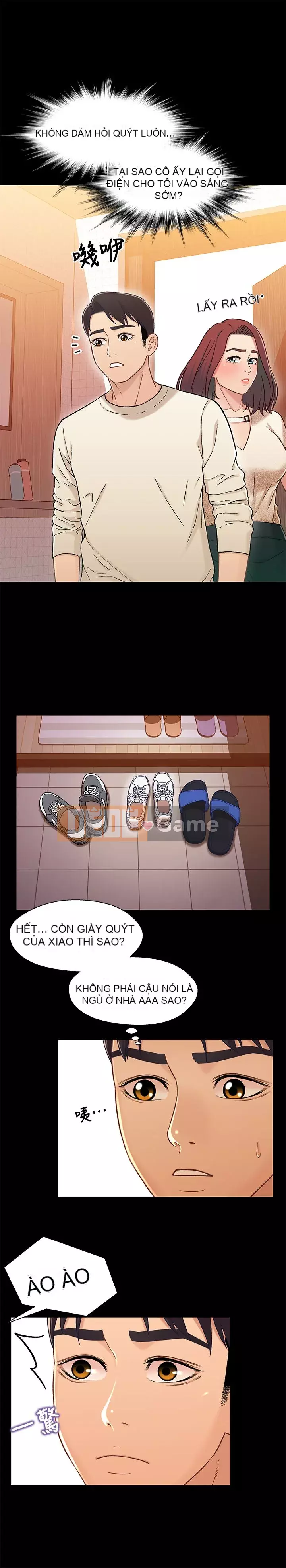 Quan hệ anh chị em Chương 01-40