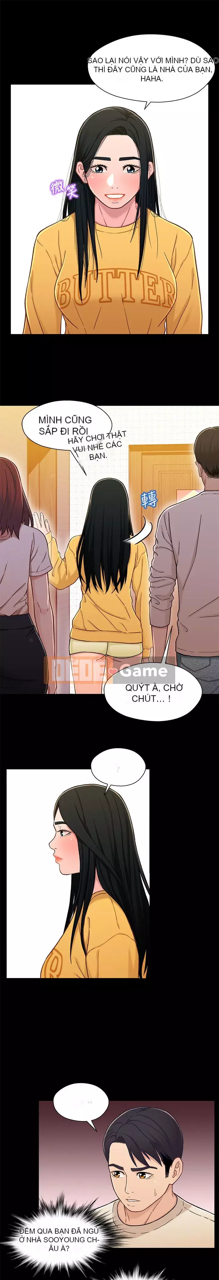 Quan hệ anh chị em Chương 01-40