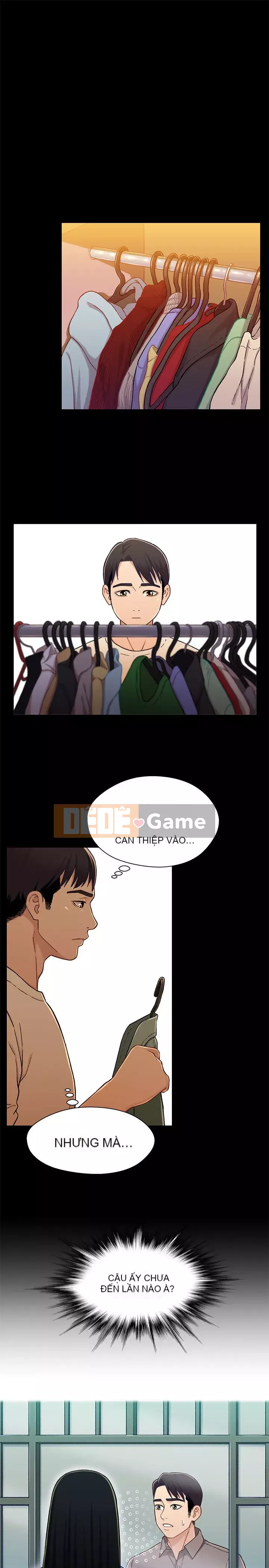 Quan hệ anh chị em Chương 01-40