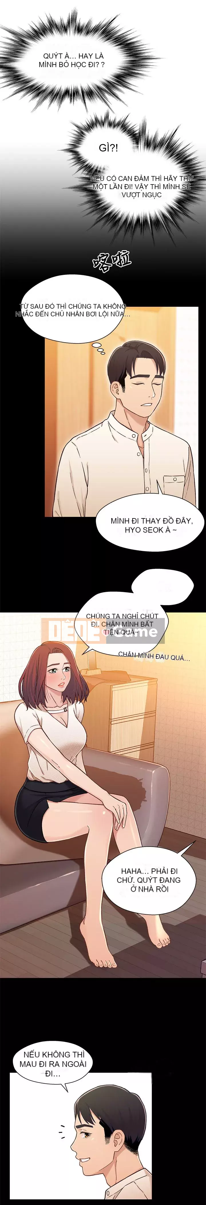 Quan hệ anh chị em Chương 01-40