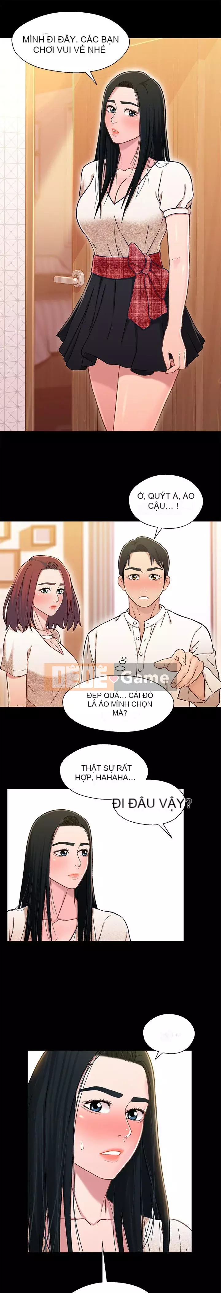 Quan hệ anh chị em Chương 01-40