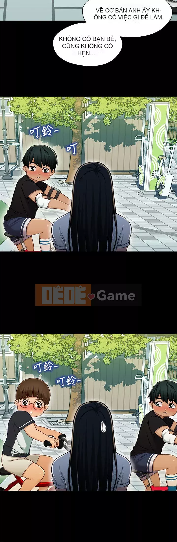 Quan hệ anh chị em Chương 01-40