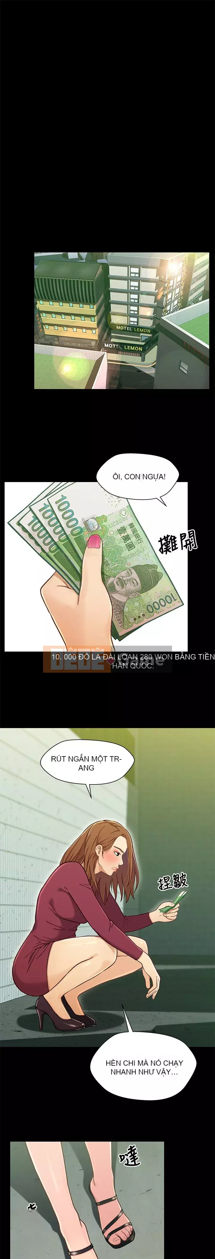 Quan hệ anh chị em Chương 01-40