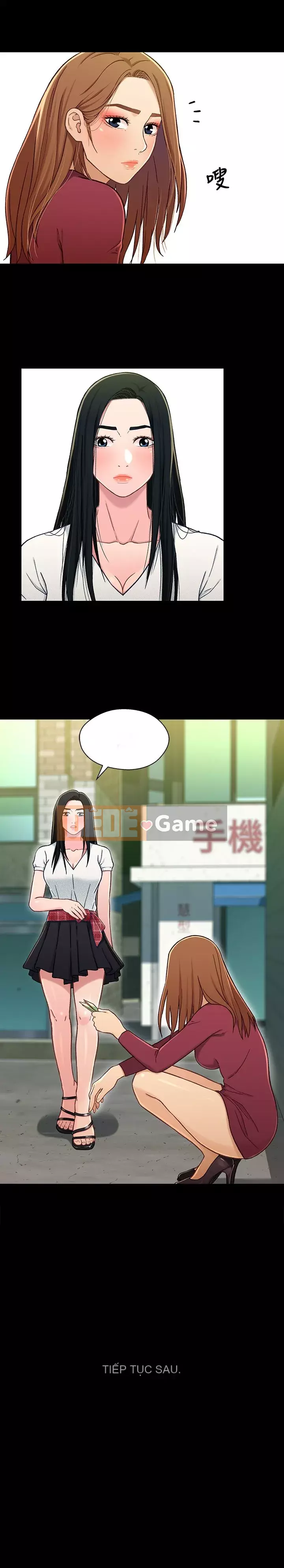 Quan hệ anh chị em Chương 01-40