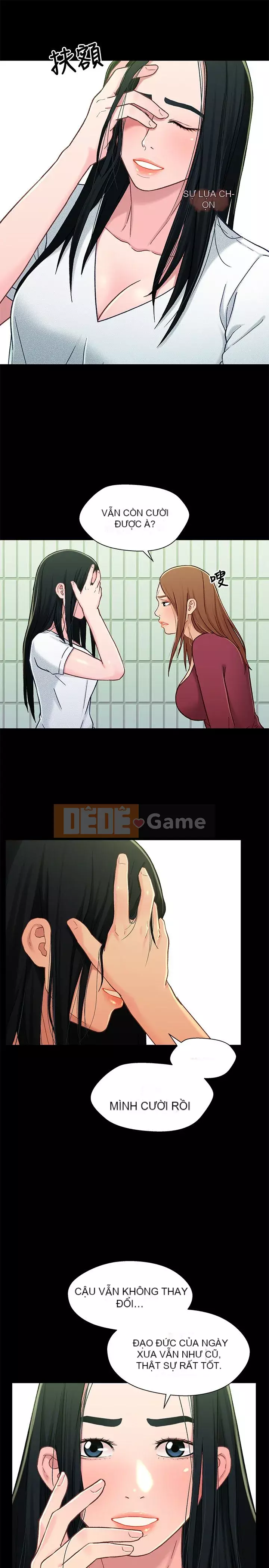 Quan hệ anh chị em Chương 01-40