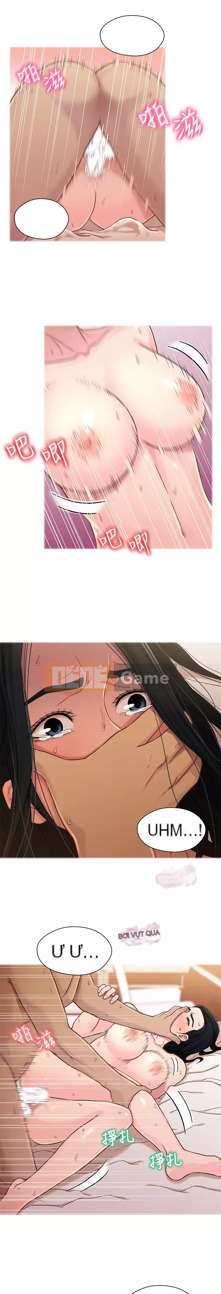 Quan hệ anh chị em Chương 01-40