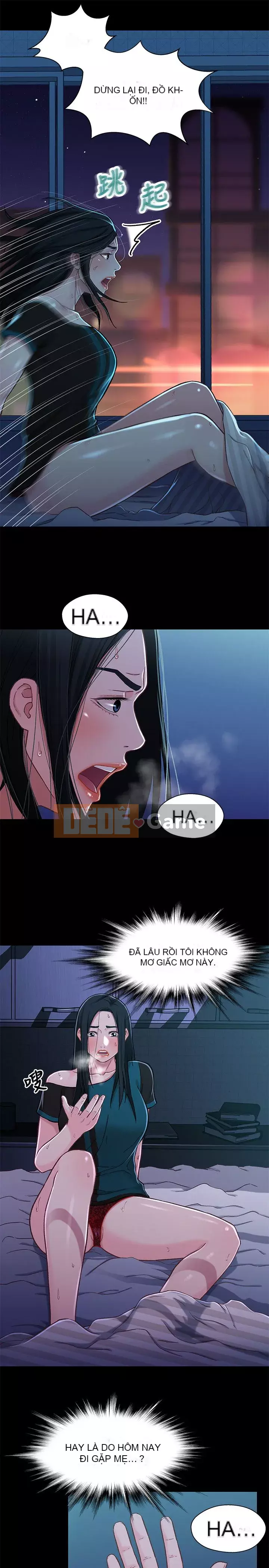 Quan hệ anh chị em Chương 01-40