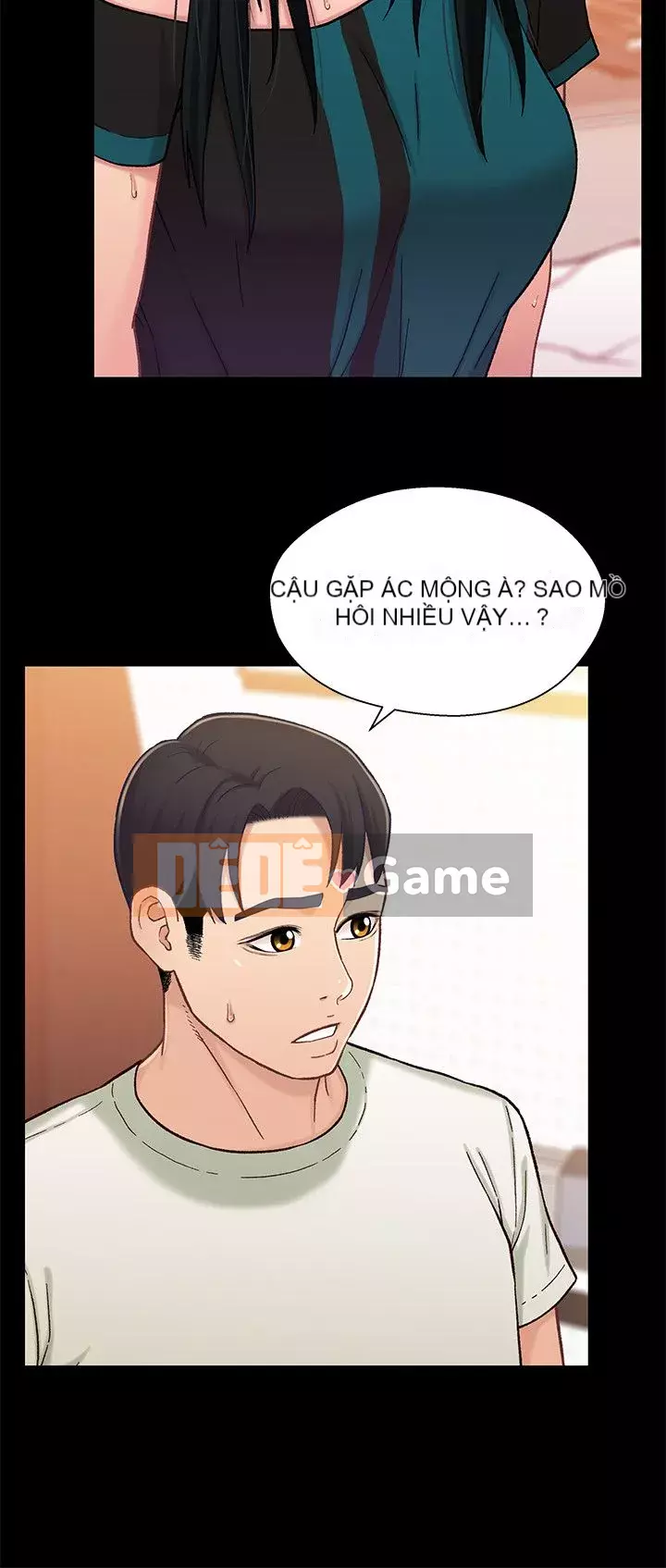 Quan hệ anh chị em Chương 01-40