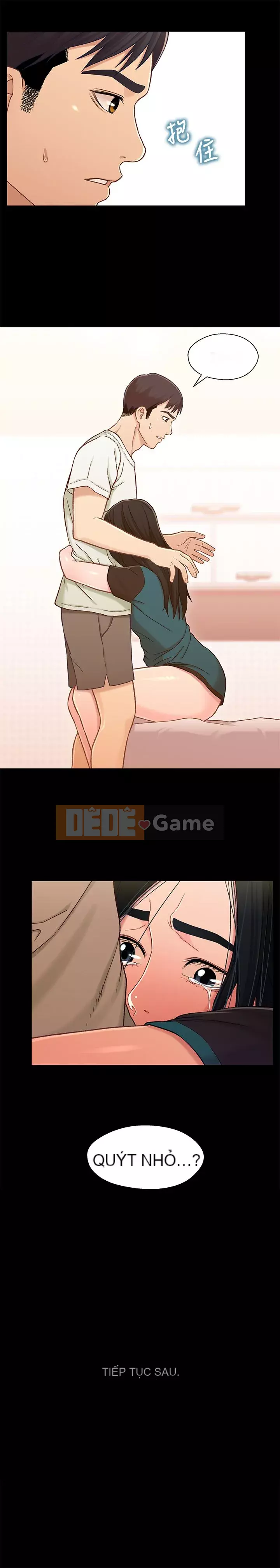 Quan hệ anh chị em Chương 01-40