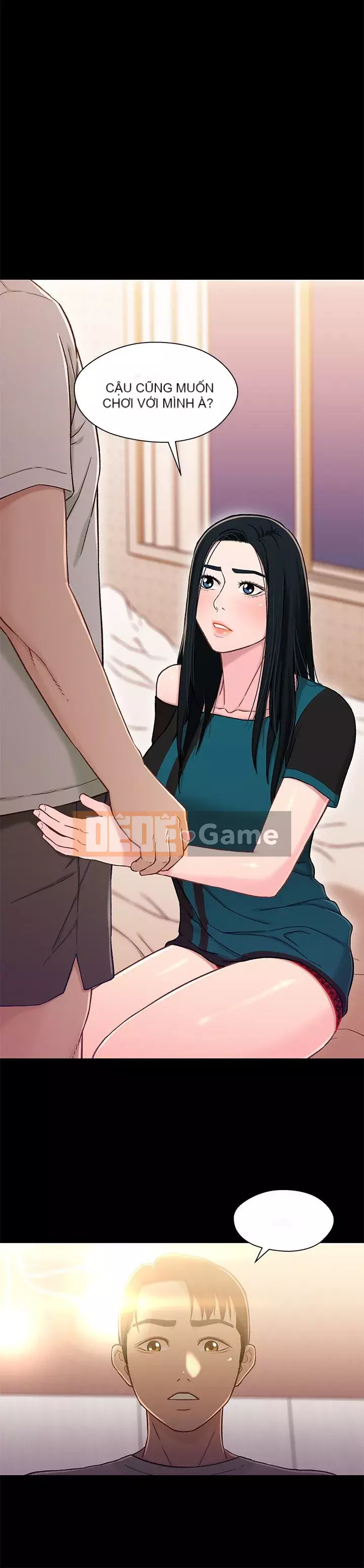 Quan hệ anh chị em Chương 01-40