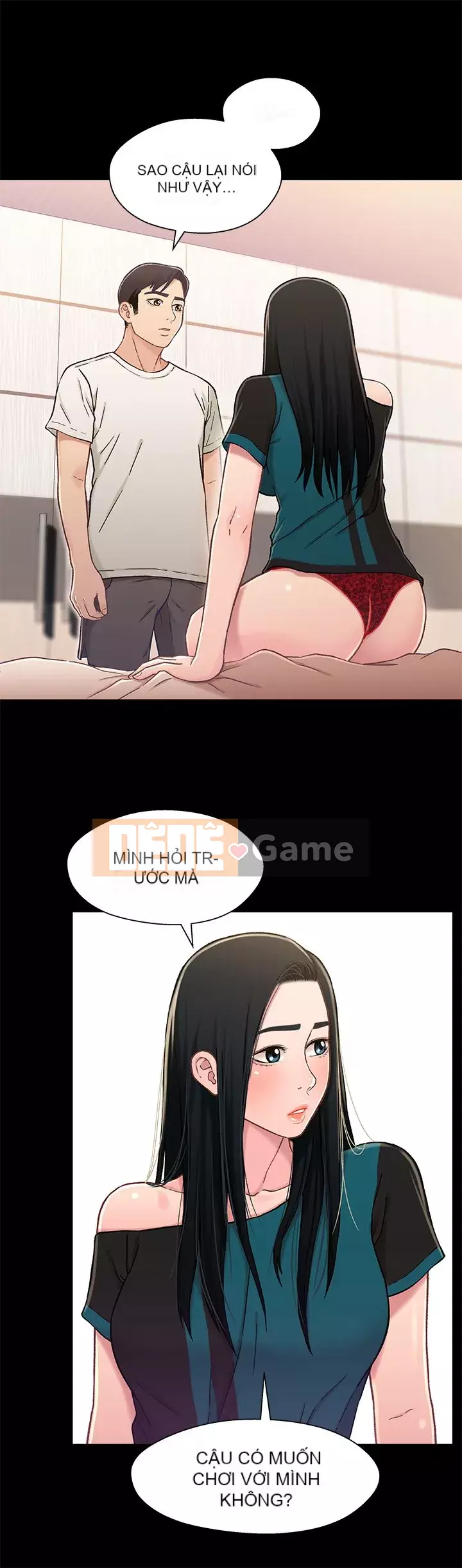 Quan hệ anh chị em Chương 01-40