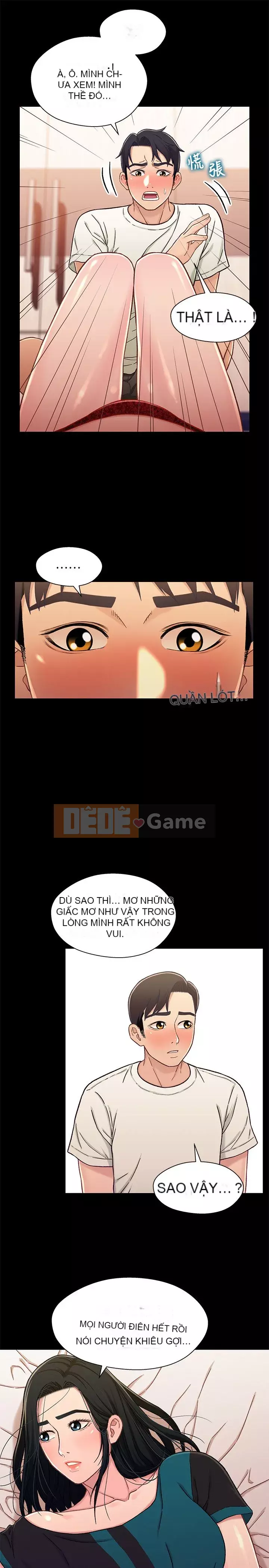 Quan hệ anh chị em Chương 01-40