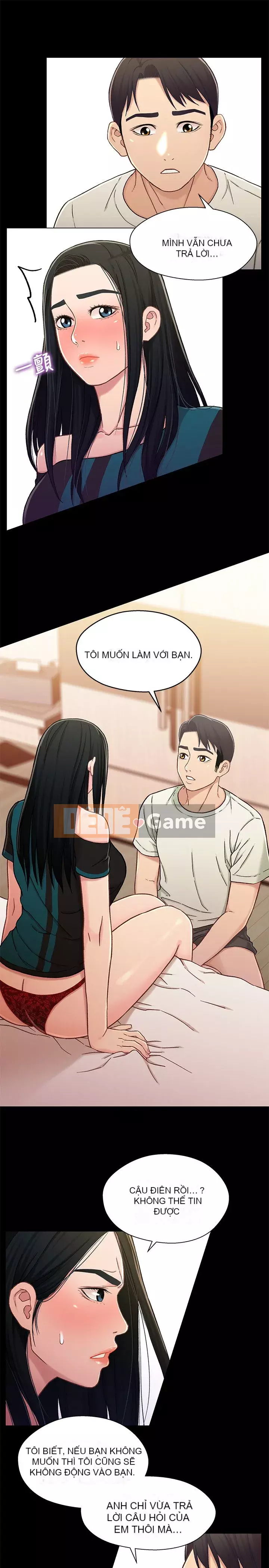 Quan hệ anh chị em Chương 01-40