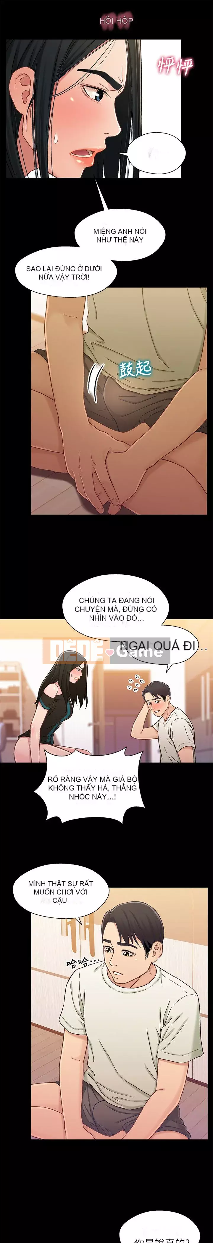 Quan hệ anh chị em Chương 01-40