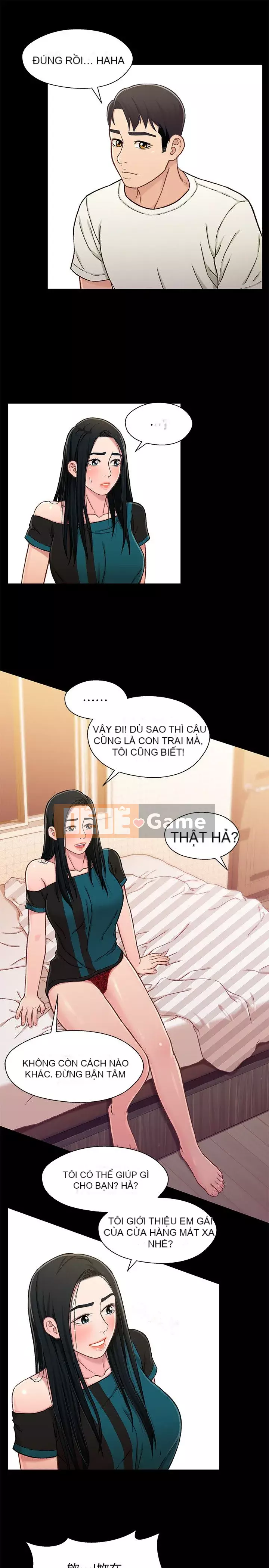 Quan hệ anh chị em Chương 01-40