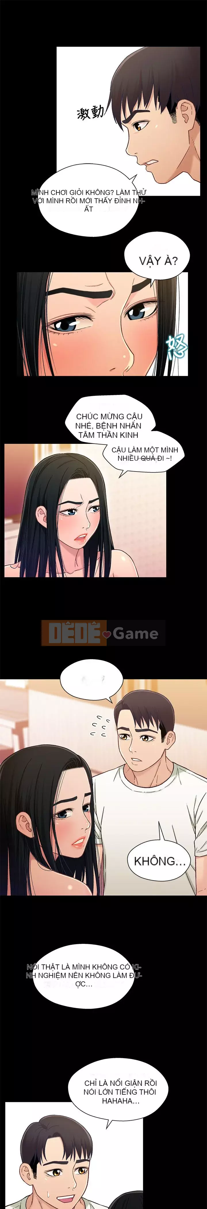 Quan hệ anh chị em Chương 01-40