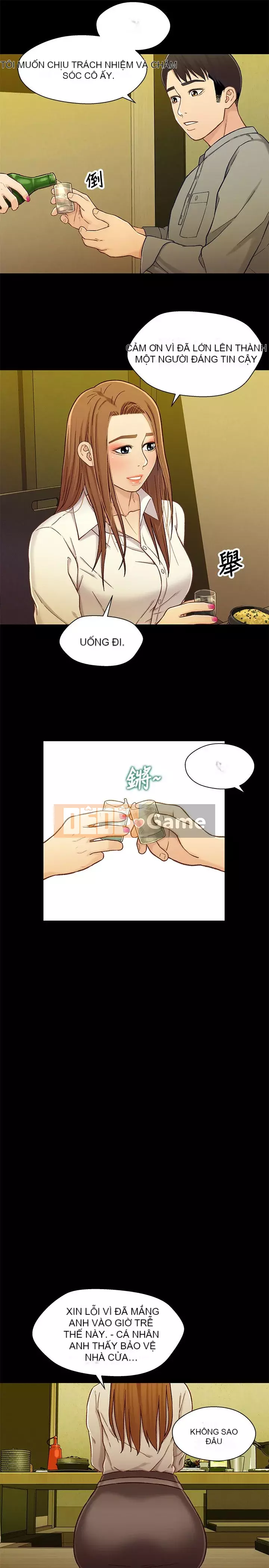 Quan hệ anh chị em Chương 01-40