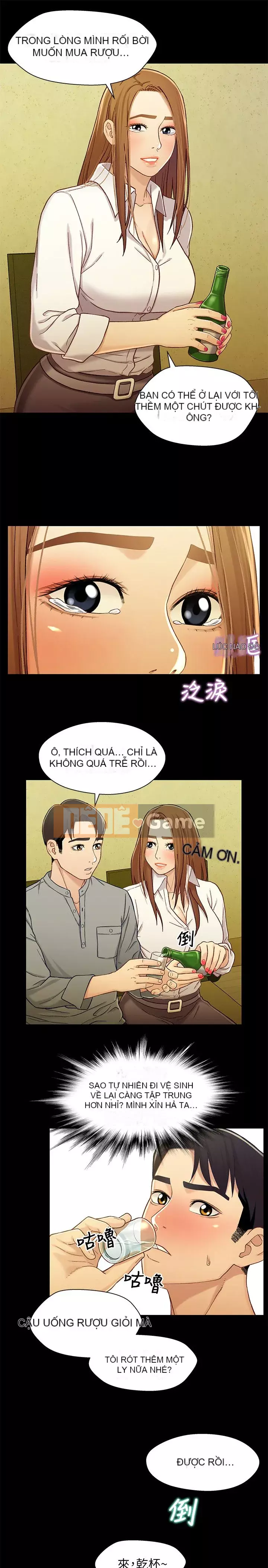 Quan hệ anh chị em Chương 01-40