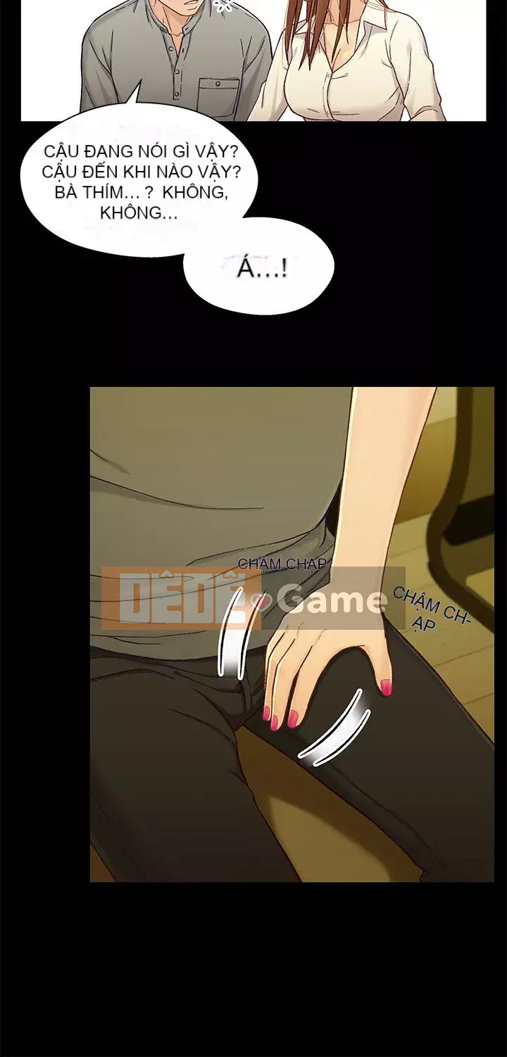 Quan hệ anh chị em Chương 01-40