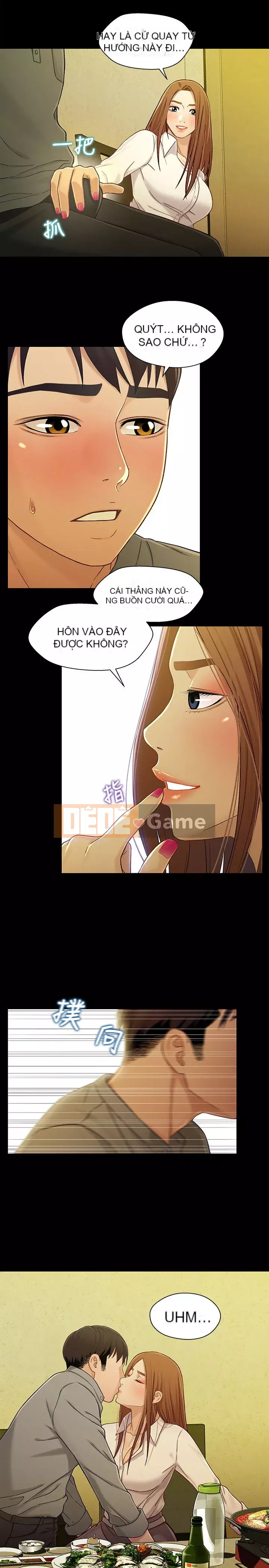 Quan hệ anh chị em Chương 01-40