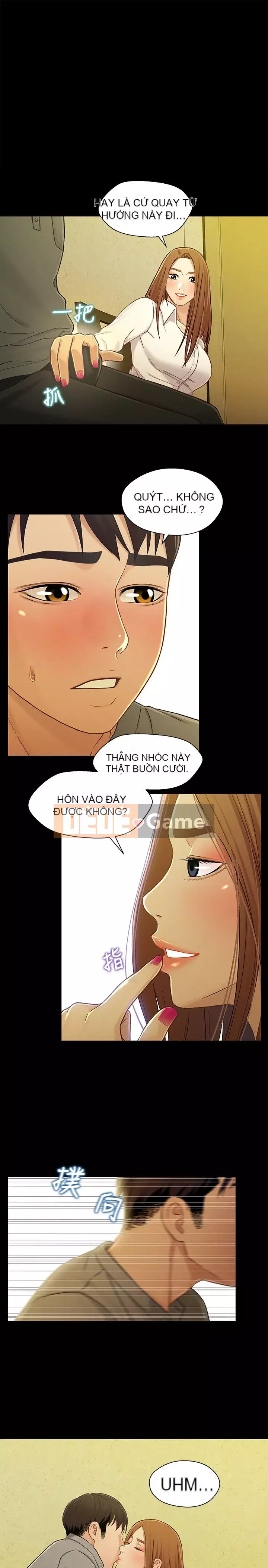 Quan hệ anh chị em Chương 01-40