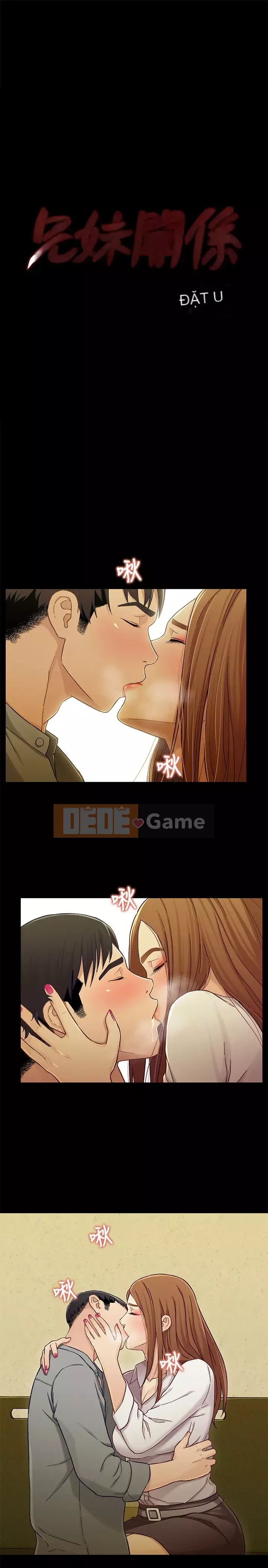 Quan hệ anh chị em Chương 01-40