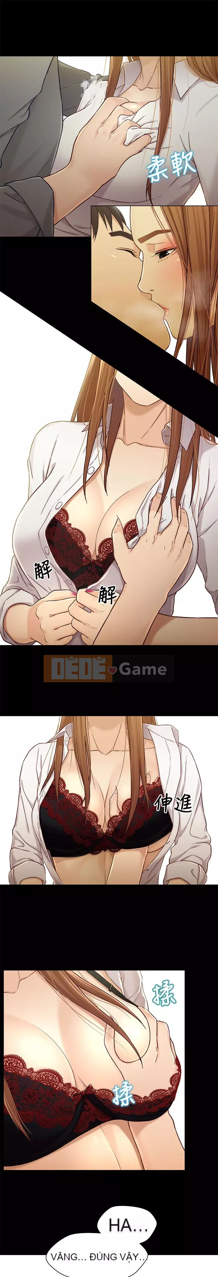 Quan hệ anh chị em Chương 01-40