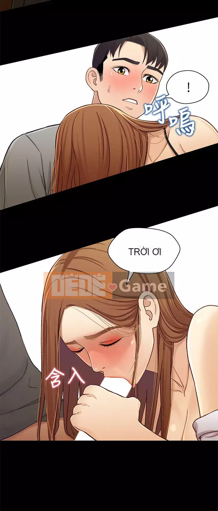 Quan hệ anh chị em Chương 01-40