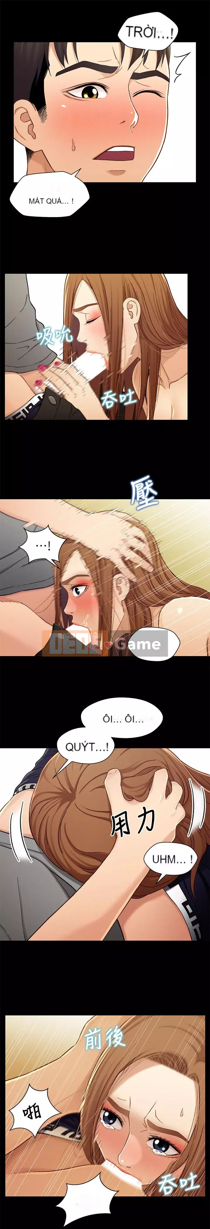 Quan hệ anh chị em Chương 01-40